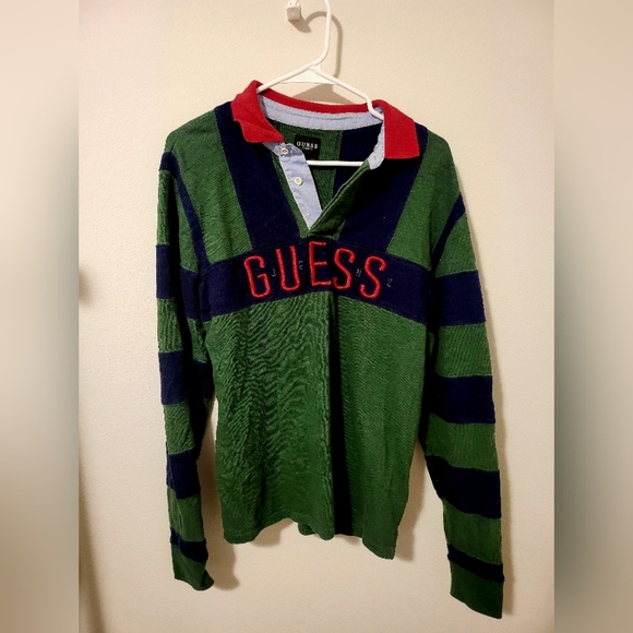 GUESS Shirt / Sweatshirt Men/ Women - Picture 3 of 3